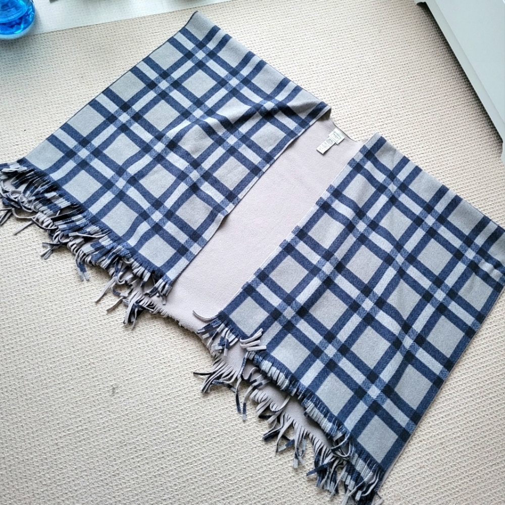 Marina Luna coat/full size scarf